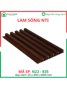 Lam Sóng NTI